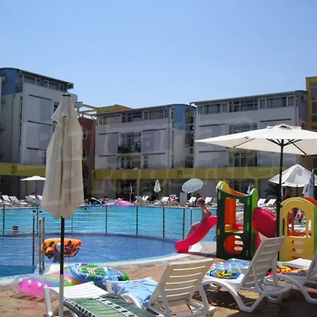 Elit 3 Apartamento Sunny Beach